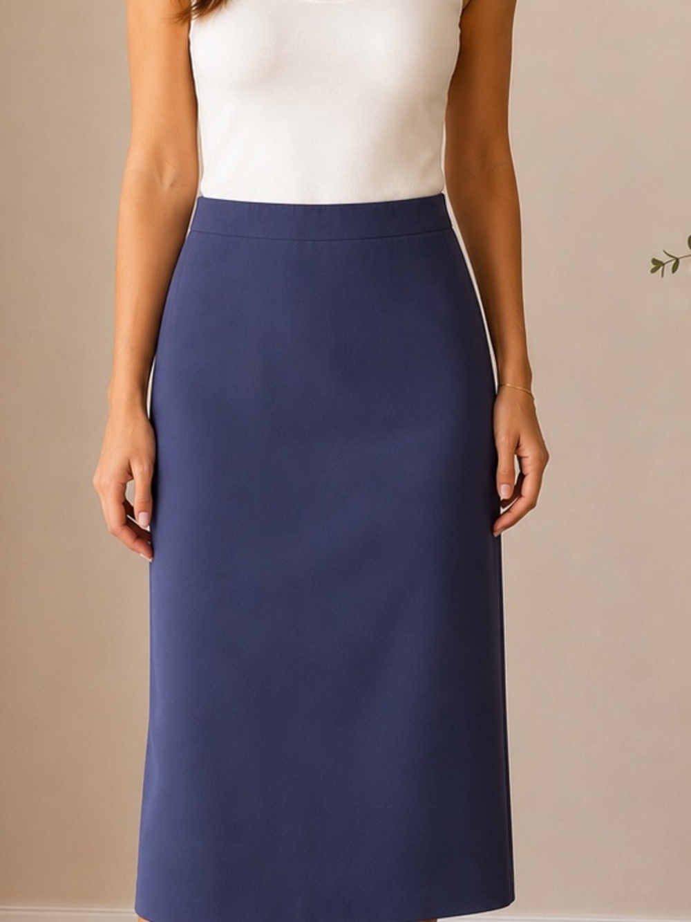 Jones New York Classic Pencil Skirt